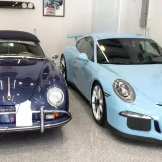 Want your Porsche in Naples to look brand new?