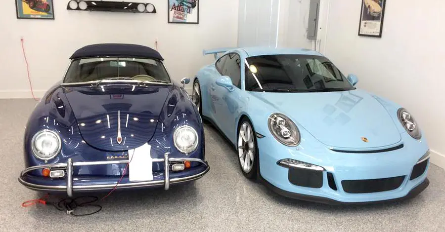 Want your Porsche in Naples to look brand new?