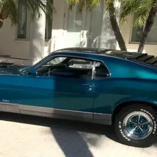 We come to you! Muscle car detailing in Ft Myers
