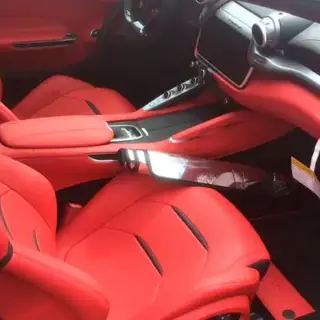 We make your sports car interior look brand new