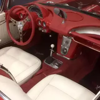 Immaculant interior car detailing