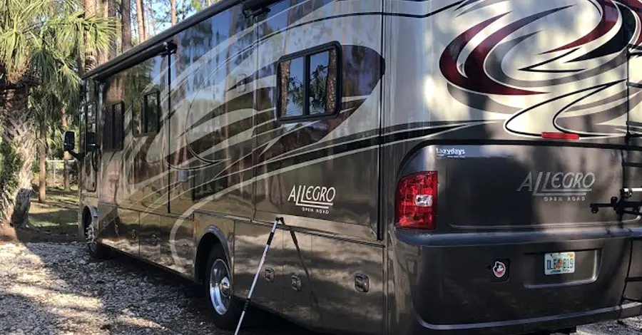 We detail everything that drives, including RVs