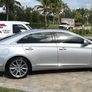 Executive Mobile Detailing in Naples FL